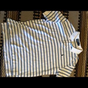 Ralph Lauren Striped Polo